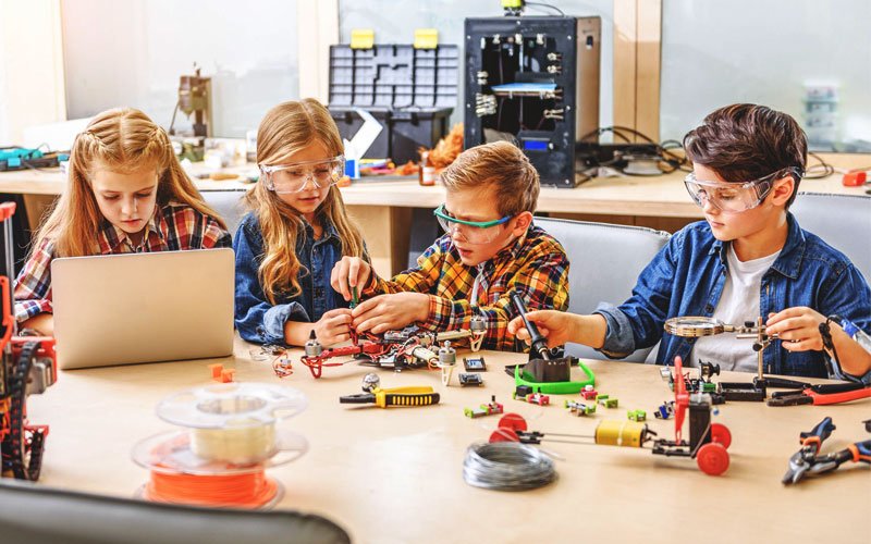 Maker Education