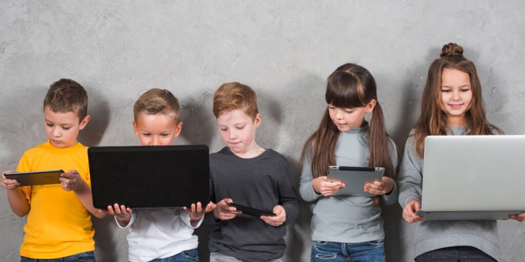 parenting in the digital age