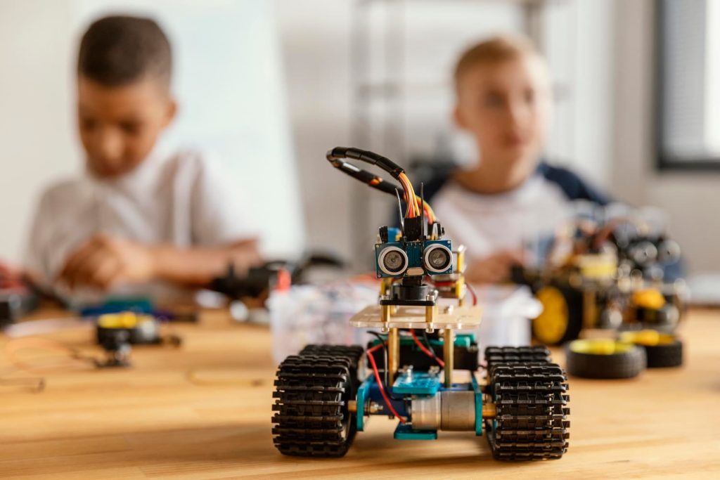 Robotics for kids