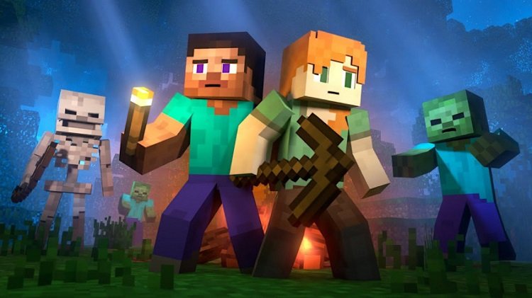 Minecraft: parents guide