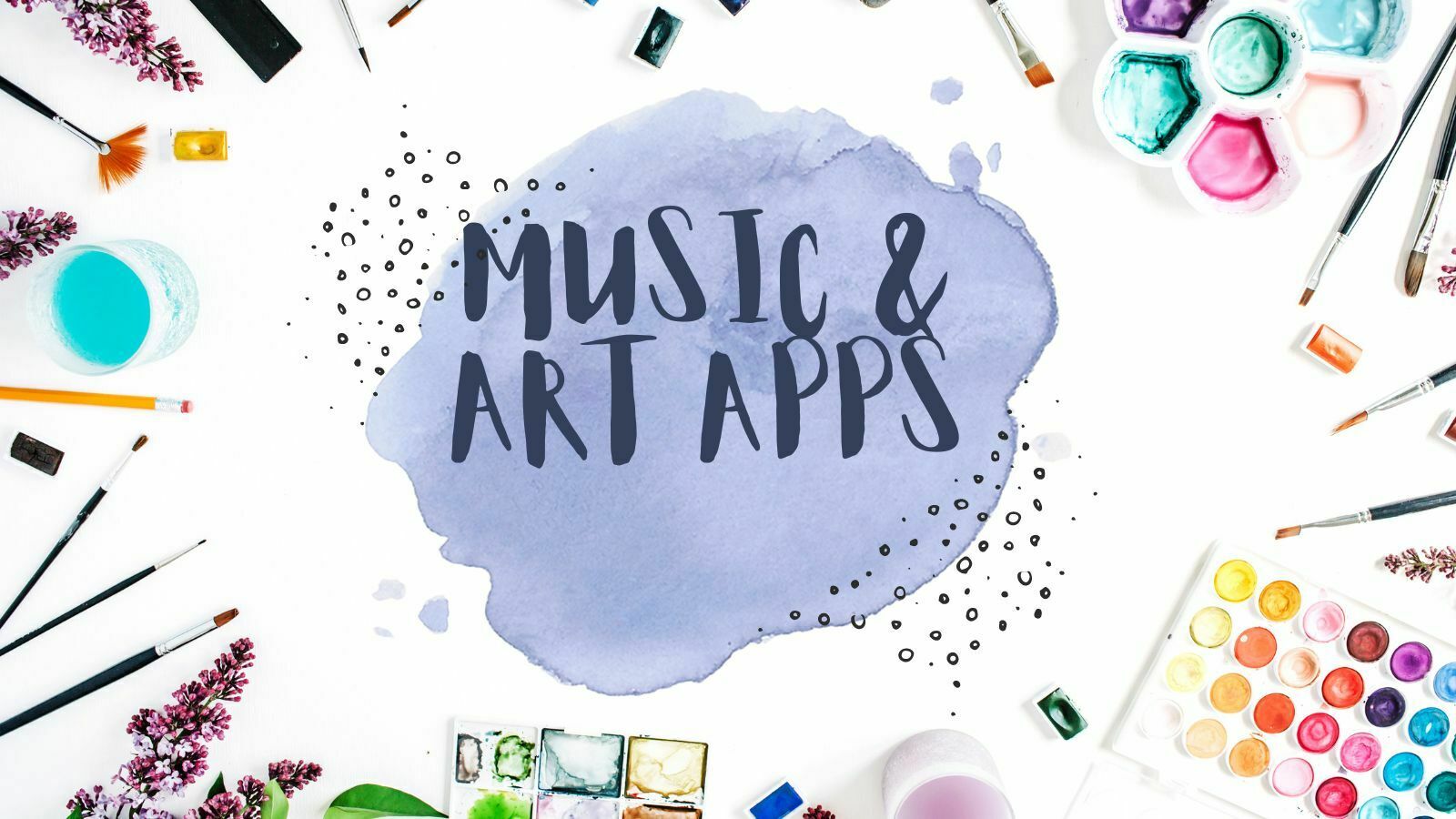 music and art apps