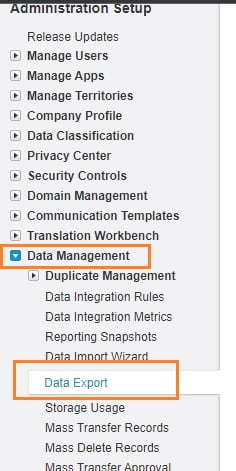 Kimble Data Management