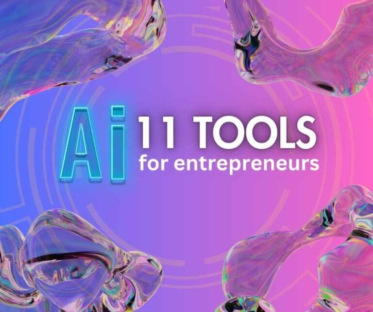 Top 11 AI Services For Entrepreneurs To Boost Productivity and Earnings