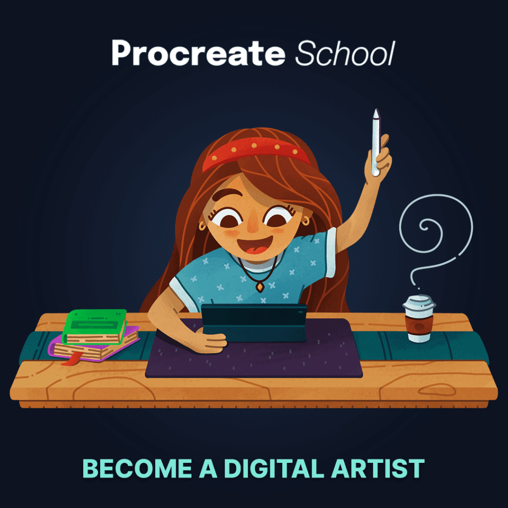 Procreate School